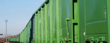 На Одещині працівники залізниці більше шести місяців крали зерно з вагонів